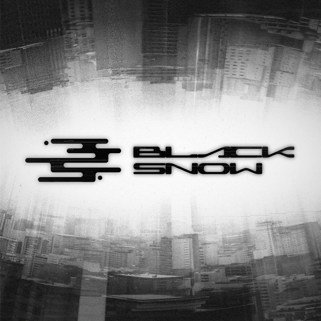 【日本語フォント】BLACK SNOW/黑雪「100RTの倍数を超えると、まだ1ヶ月間無料」