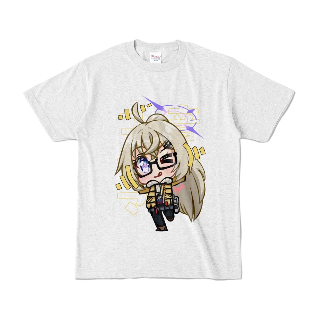 音瀬コタマ　Tシャツ