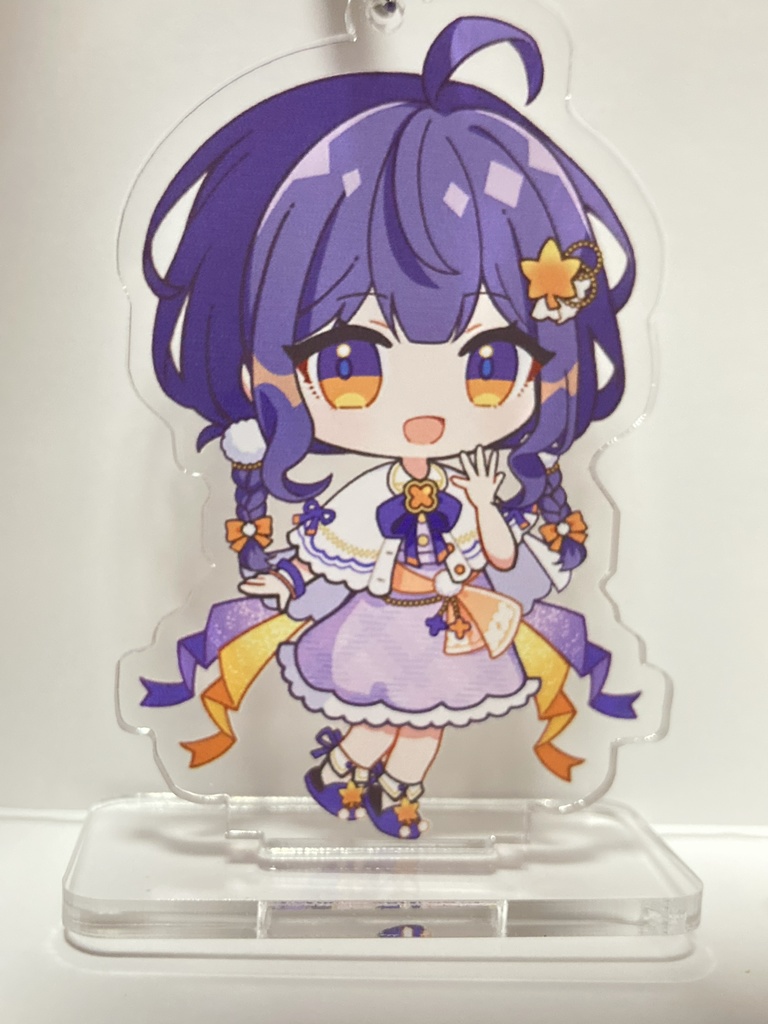 【単品】アクスタアクキー 通常衣装 Tenso.com使用可