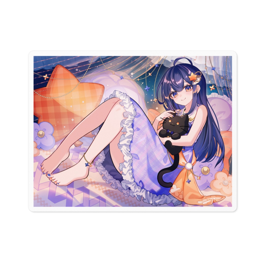 【単品】ステッカー 通常衣装2 Tenso.com使用可