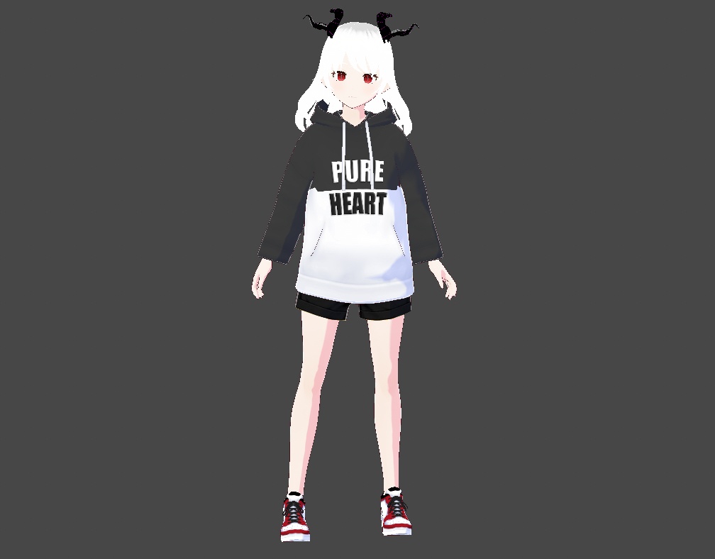 Pure Heart Hoodie