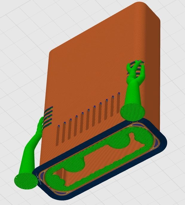 【3Dデータ】MX2-8-13モドキ STLデータ各種(2024.12.24データ追加)
