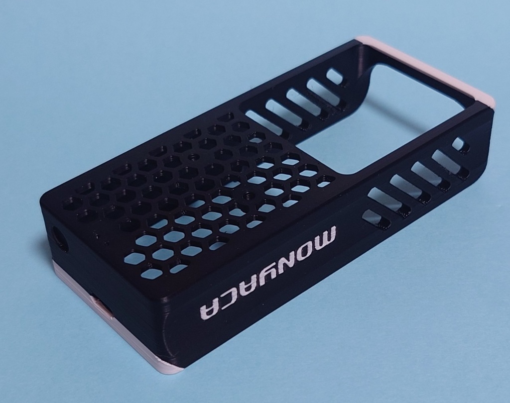 高耐熱:MONYACA7 BAL / MONYACA9 BT用ケース(オーダーメイドカラーリング)