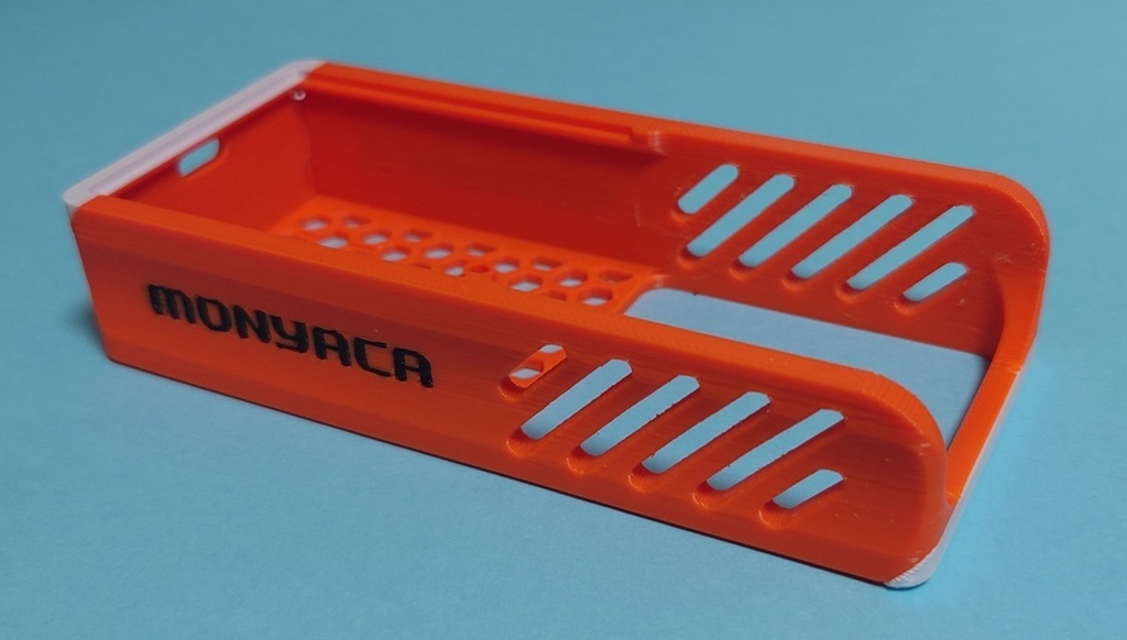 高耐熱:MONYACA7 BAL / MONYACA9 BT用ケース(オーダーメイドカラーリング)