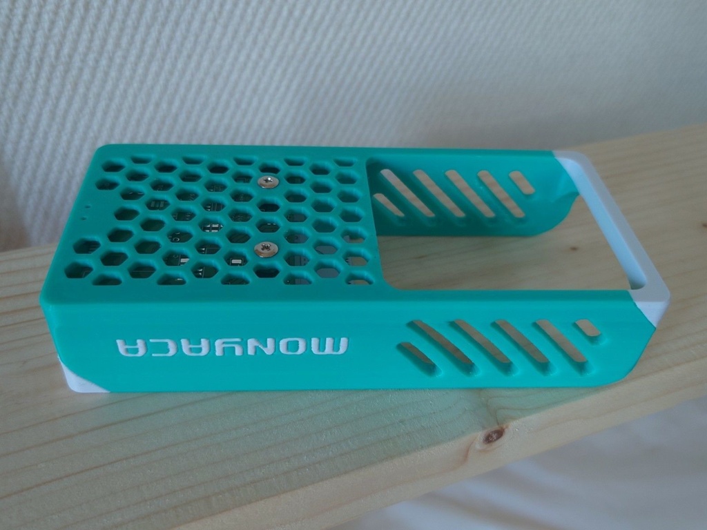 高耐熱:MONYACA7 BAL / MONYACA9 BT用ケース(オーダーメイドカラーリング)