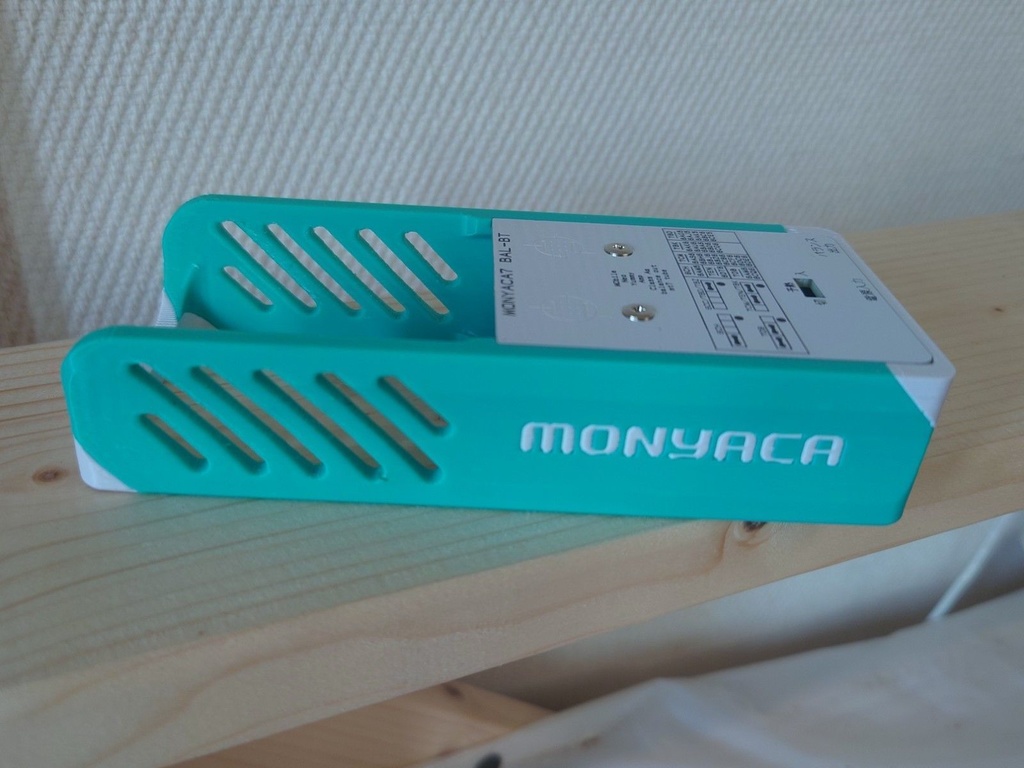 高耐熱:MONYACA7 BAL / MONYACA9 BT用ケース(オーダーメイドカラーリング)