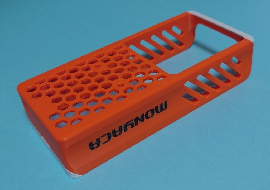 高耐熱:MONYACA7 BAL / MONYACA9 BT用ケース(オーダーメイドカラーリング)