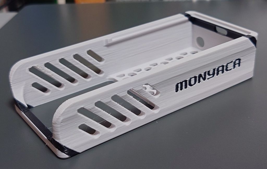 高耐熱:MONYACA7 BAL / MONYACA9 BT用ケース(オーダーメイドカラーリング)