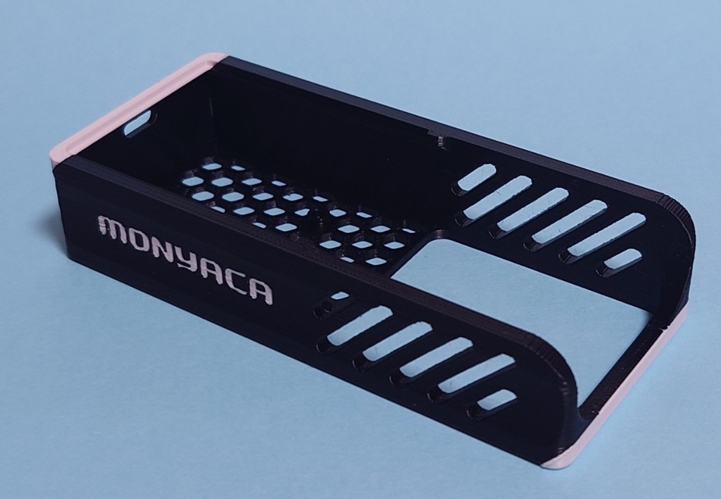 高耐熱:MONYACA7 BAL / MONYACA9 BT用ケース(オーダーメイドカラーリング)