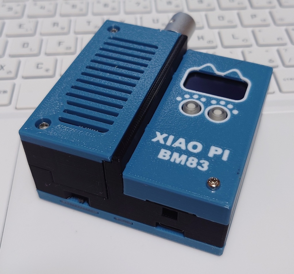 XIAO PI DAP ZERO/BM83 & ZERO COMBI & ZEROHAT MOTHER VF35/VF44 or MAXDAC-CONVERTER or Other DAC Board CASE