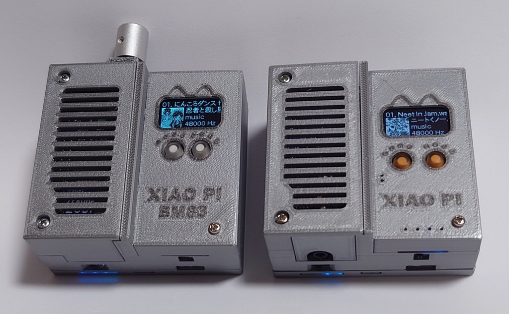 XIAO PI DAP ZERO/BM83 & ZERO COMBI & ZEROHAT MOTHER VF35/VF44 or MAXDAC-CONVERTER or Other DAC Board CASE