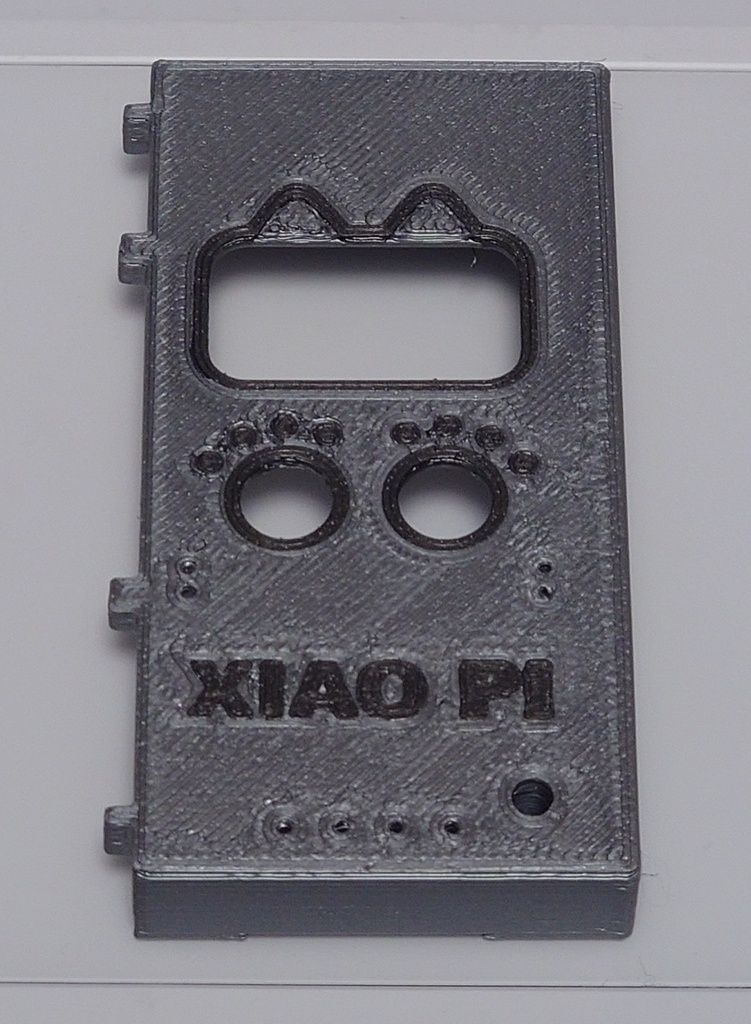 XIAO PI DAP ZERO / XIAO PI DAP ZERO BM83 ケースカバー