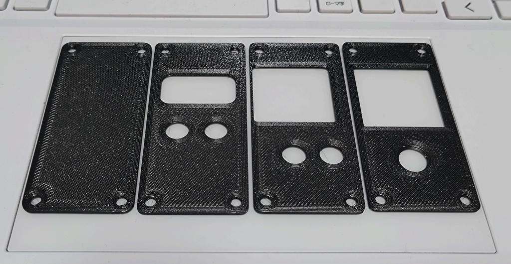 NosPiDAC Zero MAX/ver2/BAL対応ケース