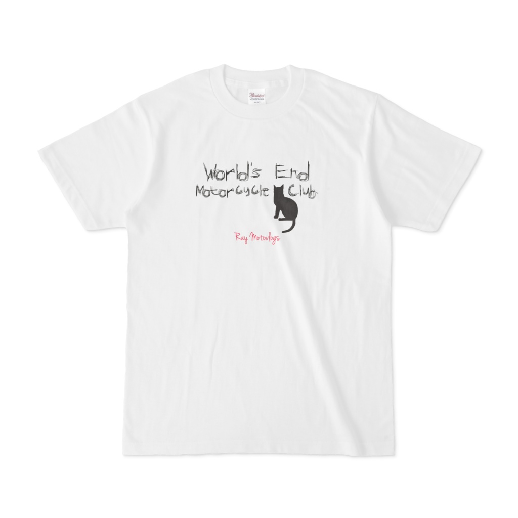 WEMC Tシャツ 白