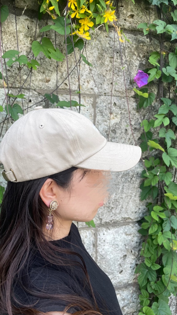 World's End Motorcycle Clubロゴ刺繍キャップ (全10色)