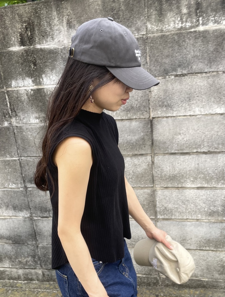 World's End Motorcycle Clubロゴ刺繍キャップ (全10色)