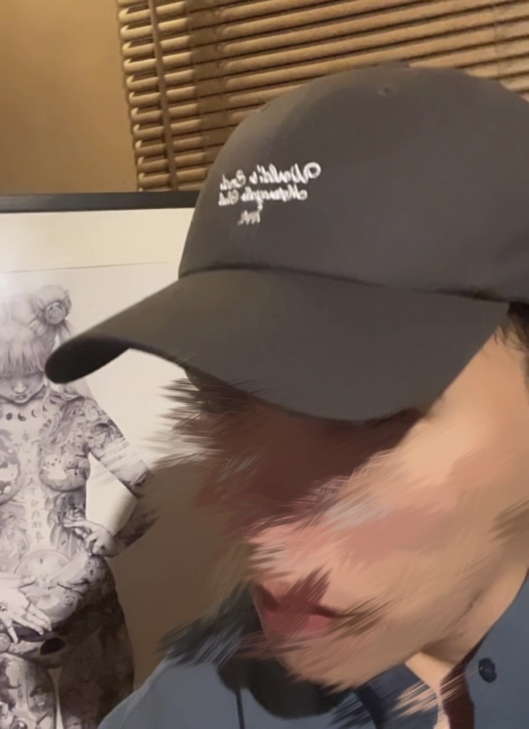 World's End Motorcycle Clubロゴ刺繍キャップ (全10色)