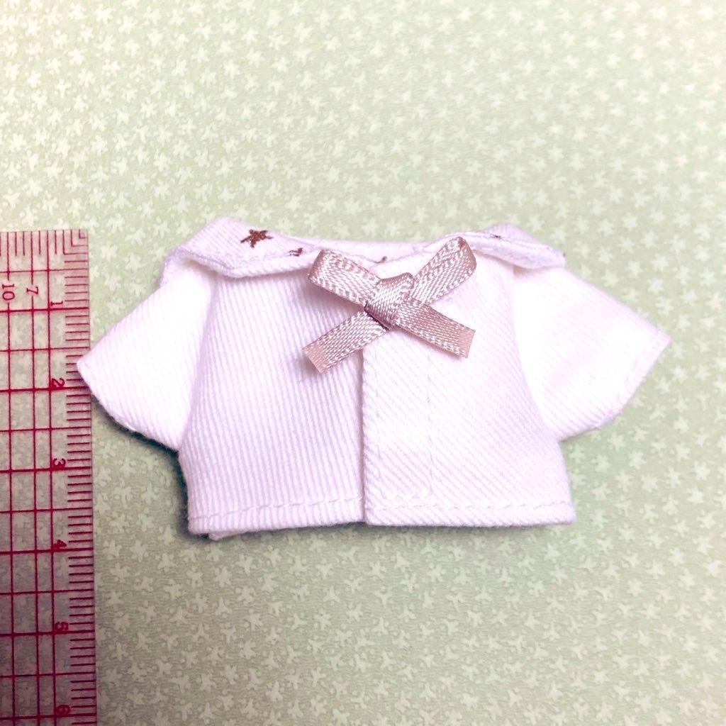 *再頒布*シンプル前開きセーラー