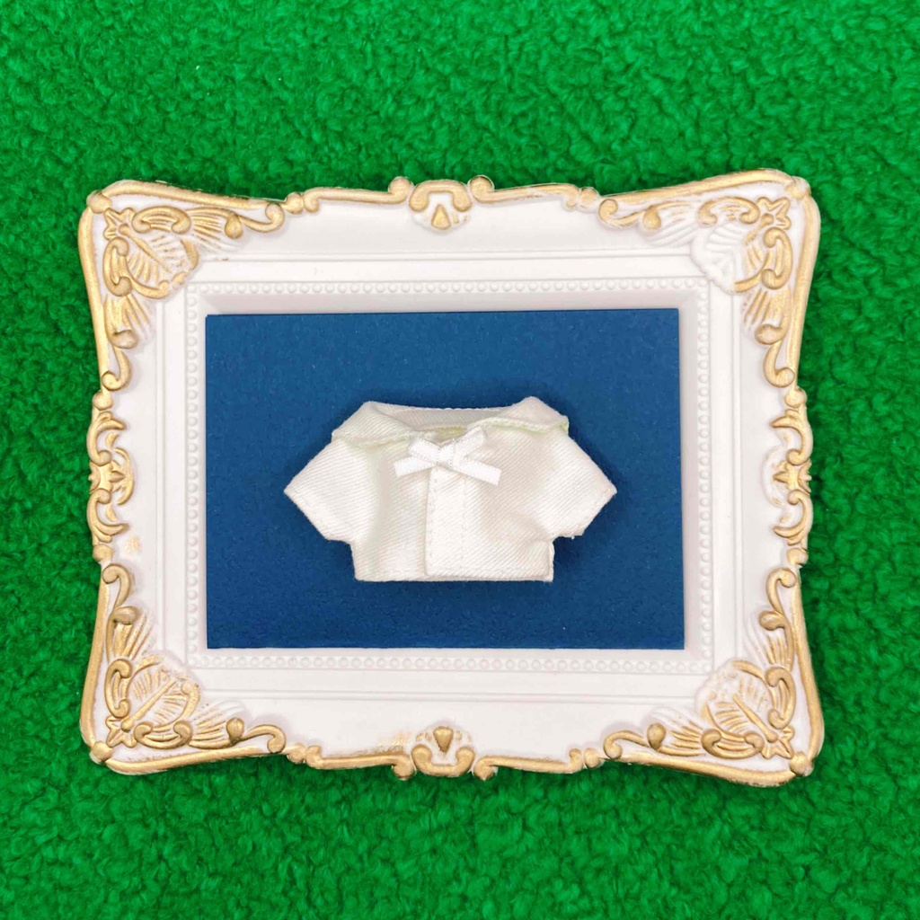 *再頒布*シンプル前開きセーラー