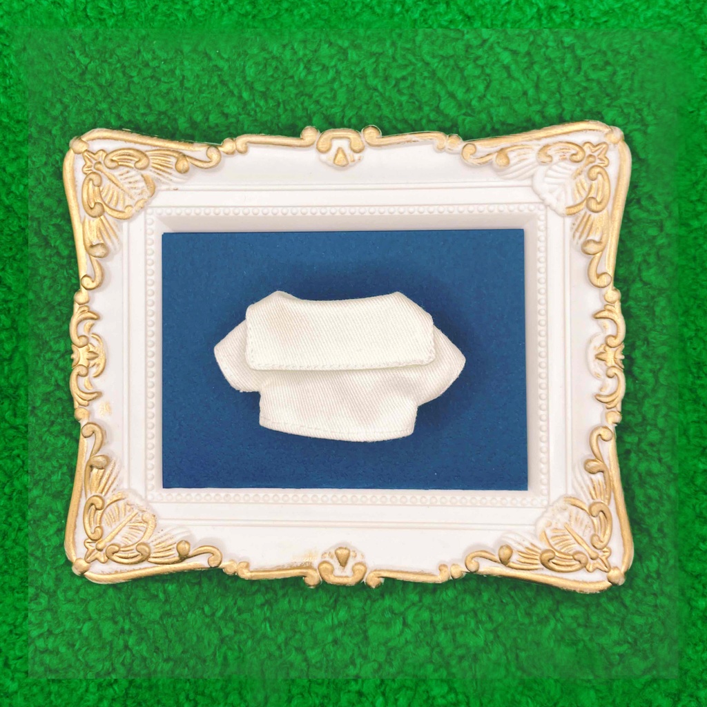 *再頒布*シンプル前開きセーラー