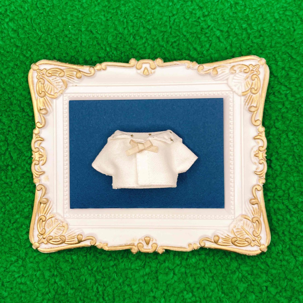 *再頒布*シンプル前開きセーラー