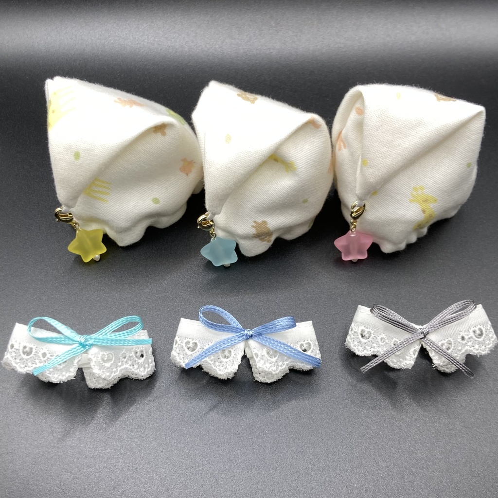 よふかしさんの為のナイトウェア