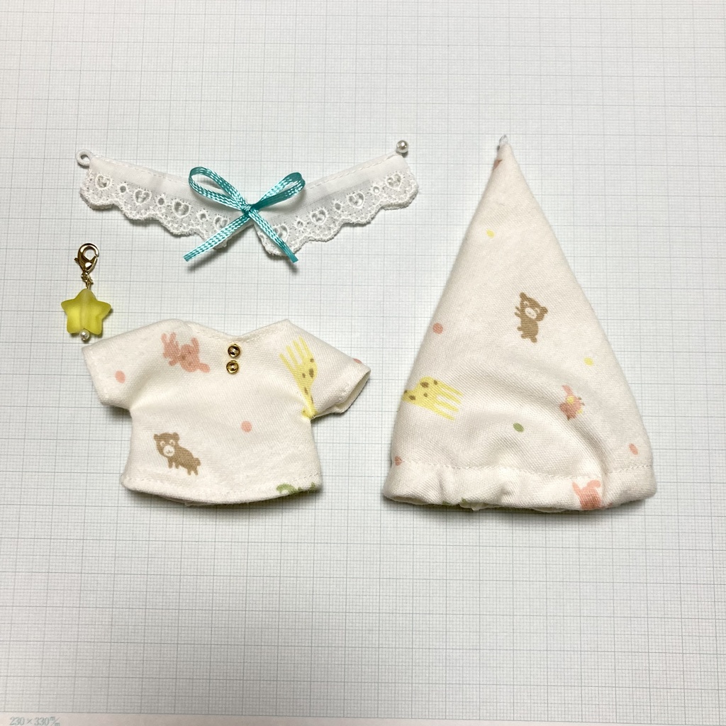 よふかしさんの為のナイトウェア