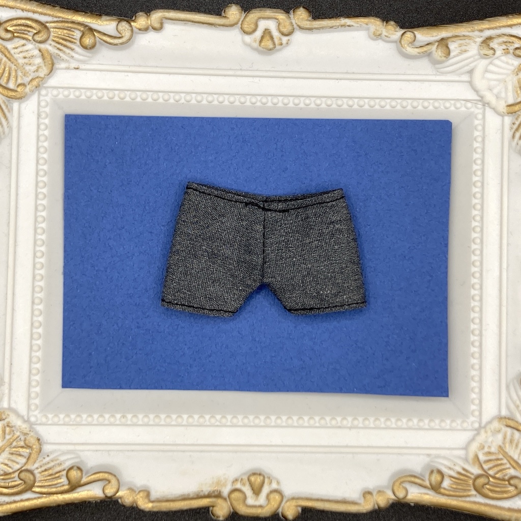 4つボタンのセーラーカラーと星のお出かけセット