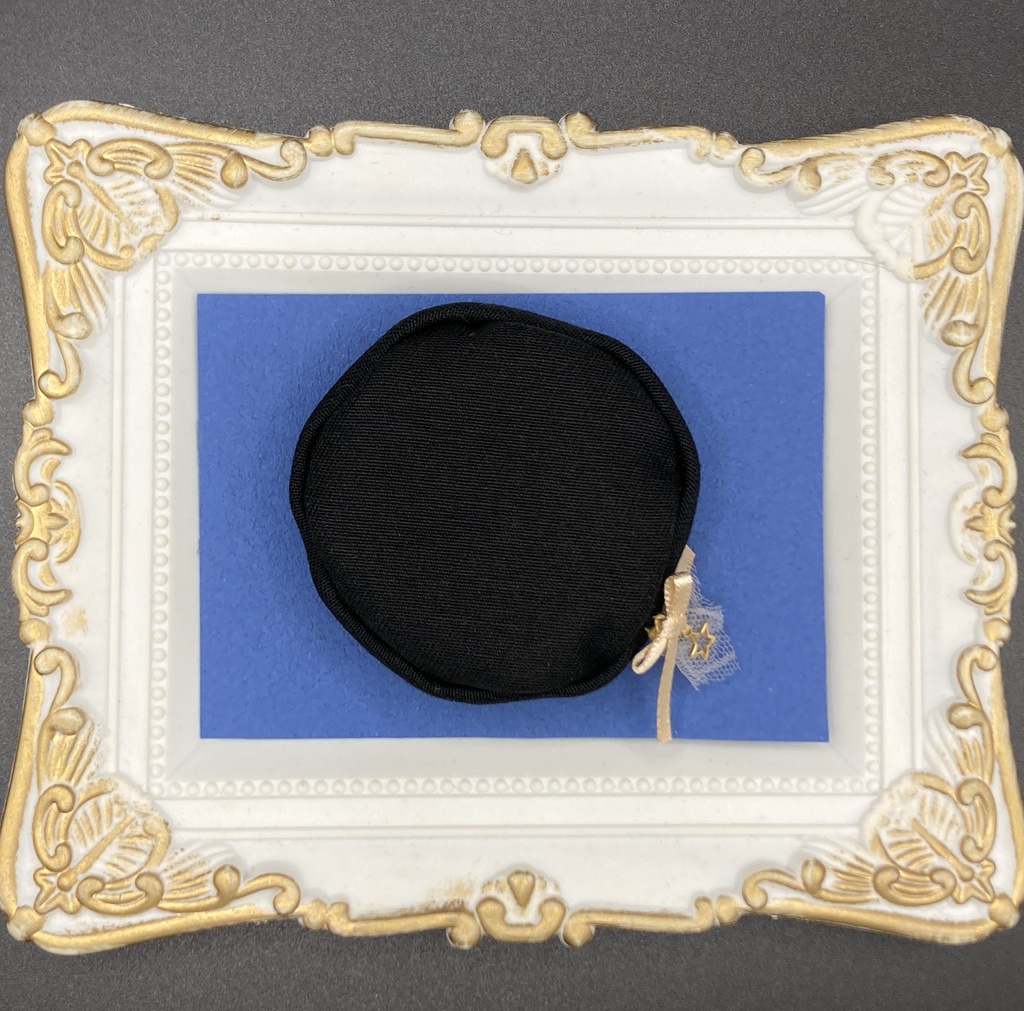 4つボタンのセーラーカラーと星のお出かけセット