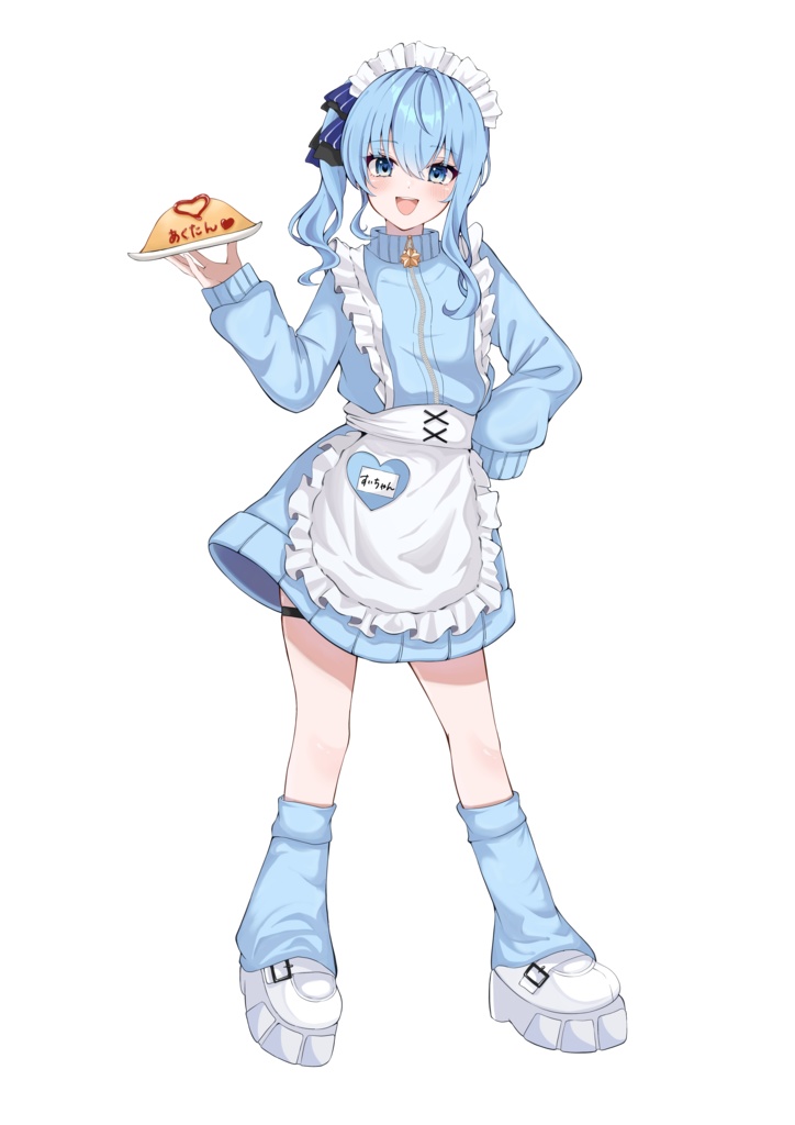 ジャージメイドスタテン【星街すいせい】