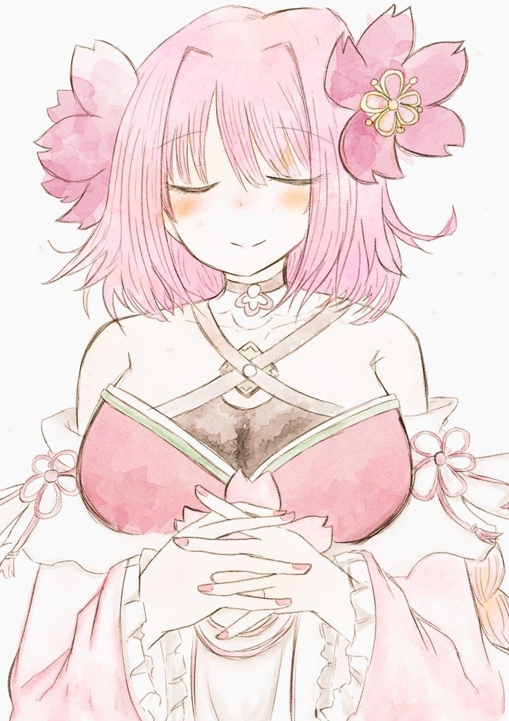 うららか ―祈り― アクリルスタンド