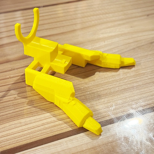特殊用アムサンパージ（足単品）
