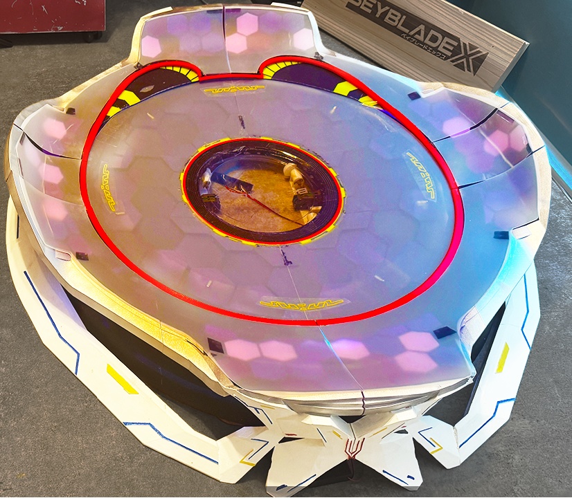 【3Dデータ】自作巨大スタジアム