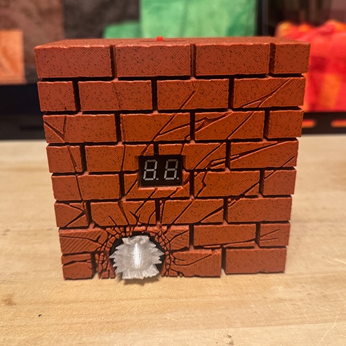 マンガみたいな電子ターゲット（バリエーションあり）