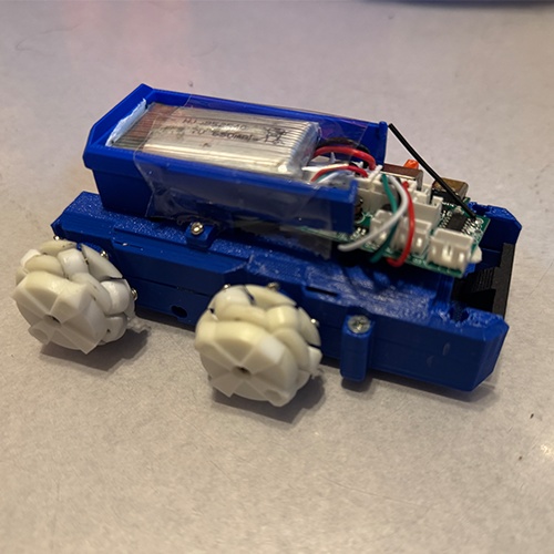 ラジコンギア「AMシャーシ」