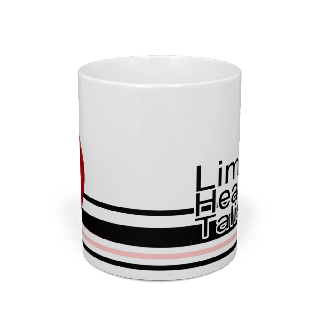 Limited Heart Talis マグカップ