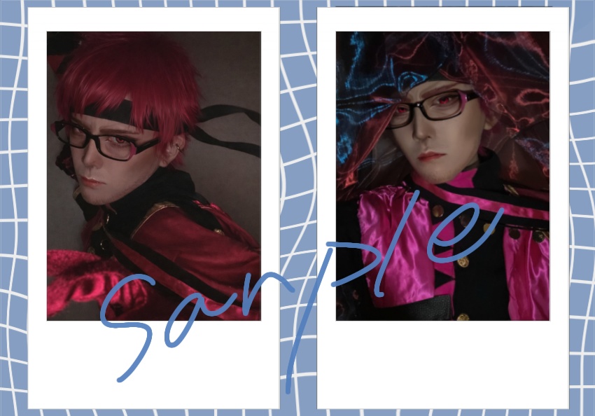 【コスプレチェキ】ルチアーノ