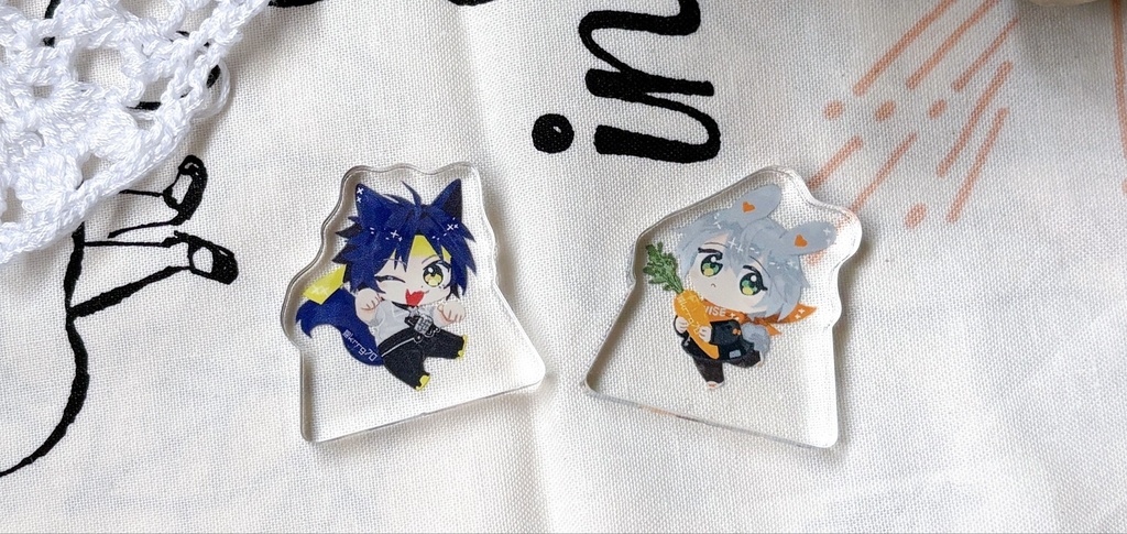 悠アキミニアクスタ