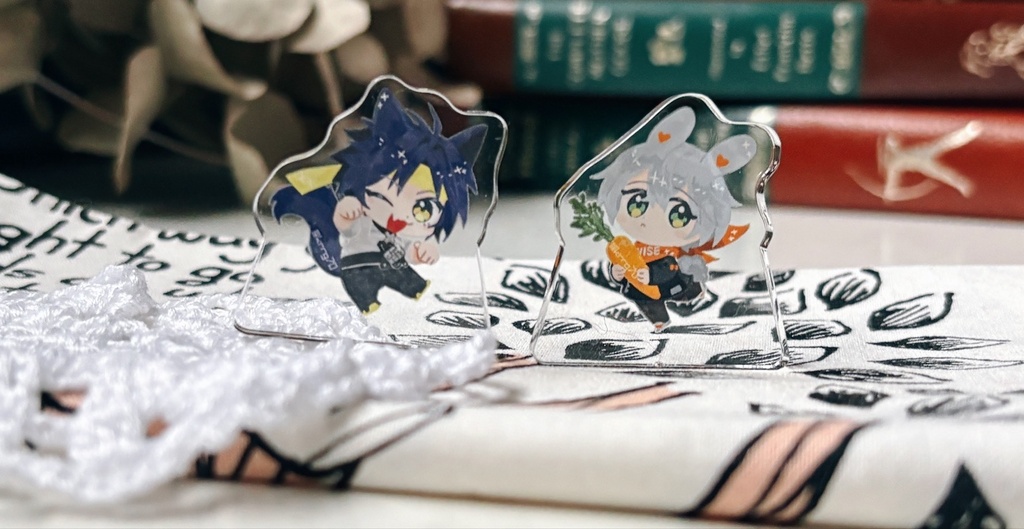 悠アキミニアクスタ