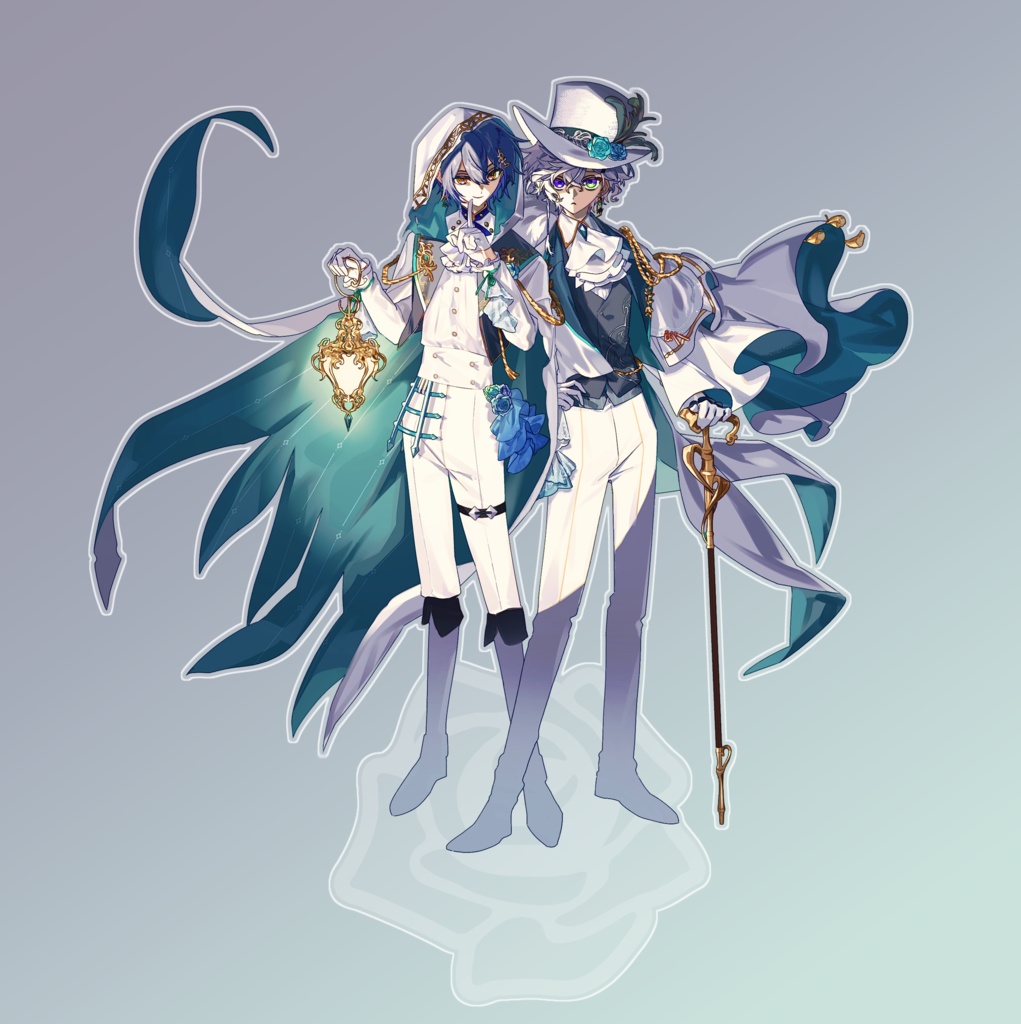 カゲロウアクリルスタンド