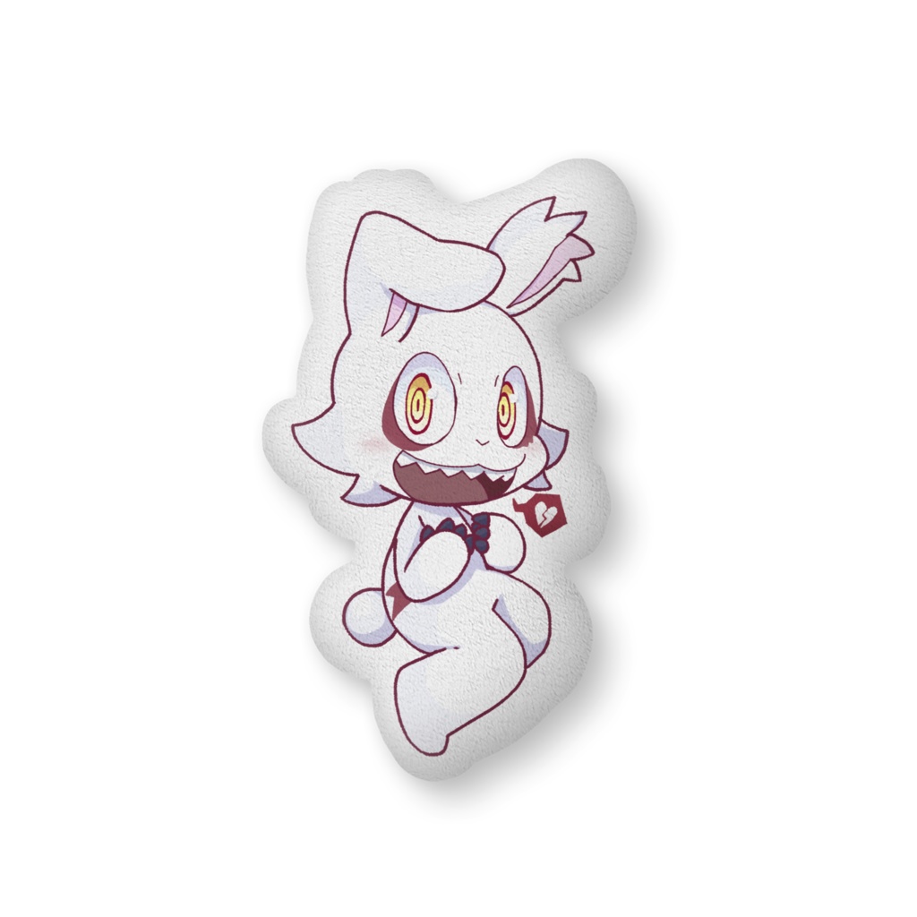 ファニーバニークッション