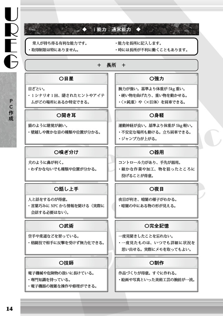 UREG(アレグ)メイキングアレグ【TRPG風協力脱出ゲーム Un Realistic Escape Game】