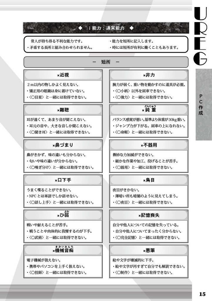 UREG(アレグ)メイキングアレグ【TRPG風協力脱出ゲーム Un Realistic Escape Game】