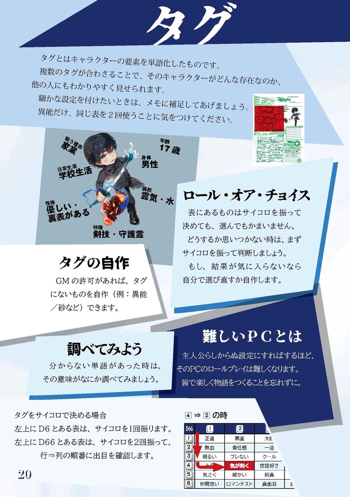 悪霊退治TRPGソウルキーパーズ