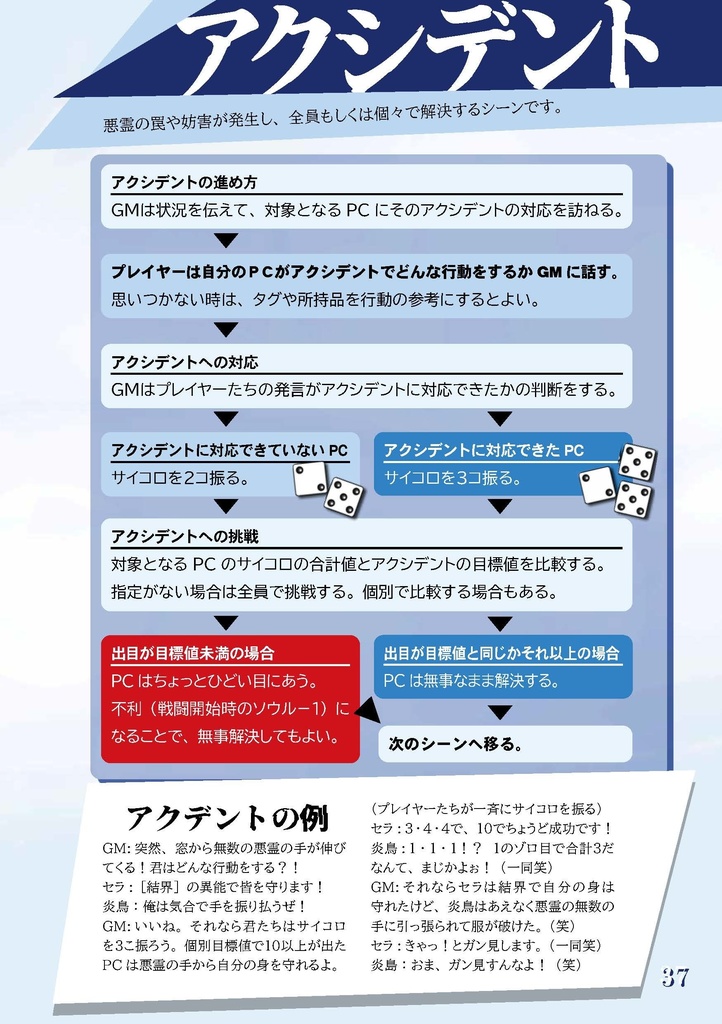 悪霊退治TRPGソウルキーパーズ