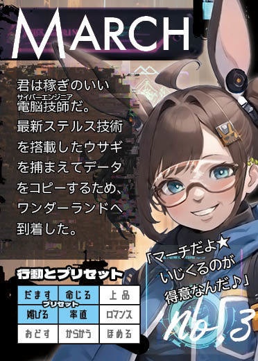 アリス イン サイバーテイル