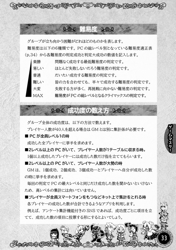 新版みんなでダンジョンRPG