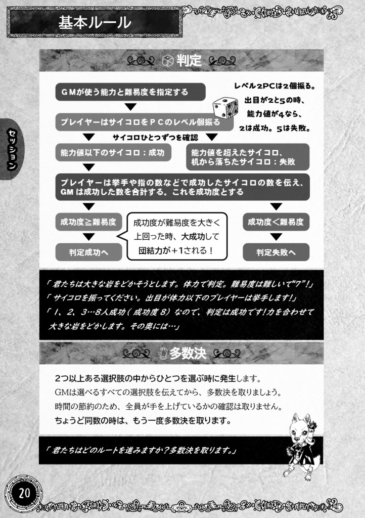 新版みんなでダンジョンRPG