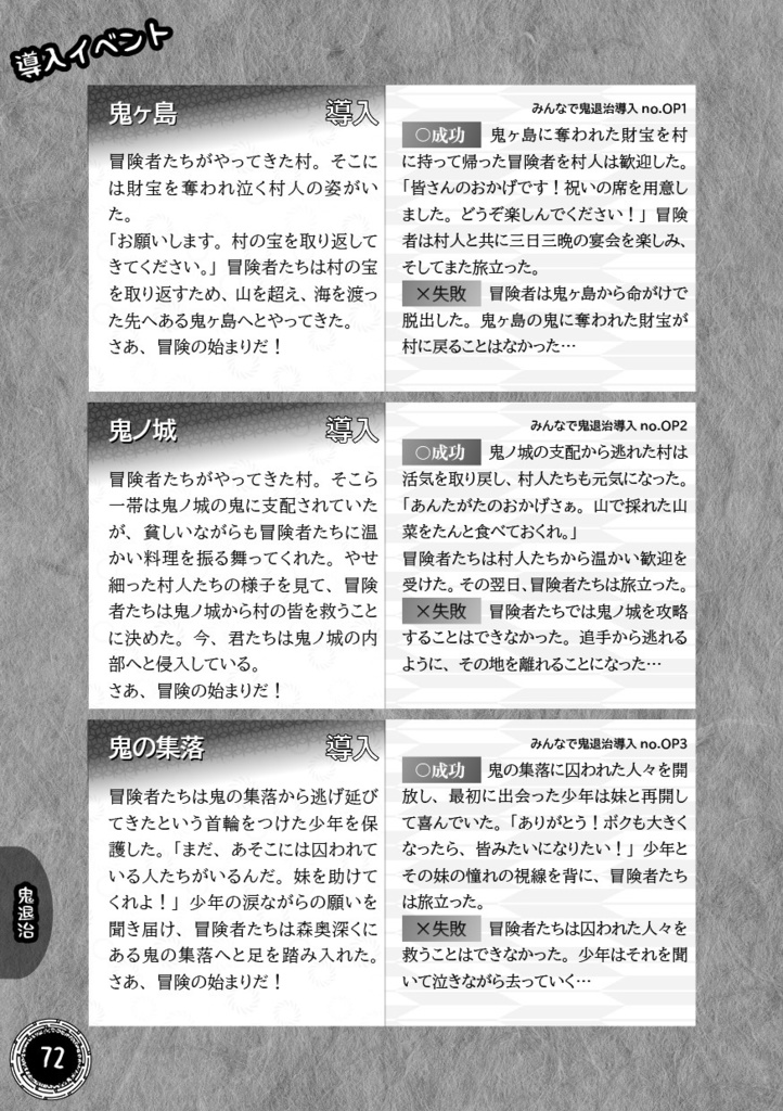 新版みんなでダンジョンRPG