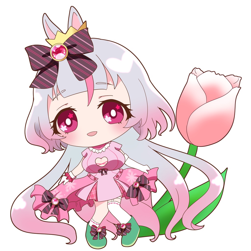 *羽喰えくあ*記念アクキー(コーティングなし)《復刻版》